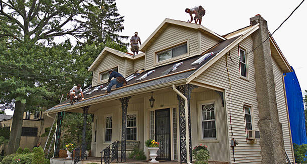 Best Roof Replacement Cost  in Browns Mills, NJ
